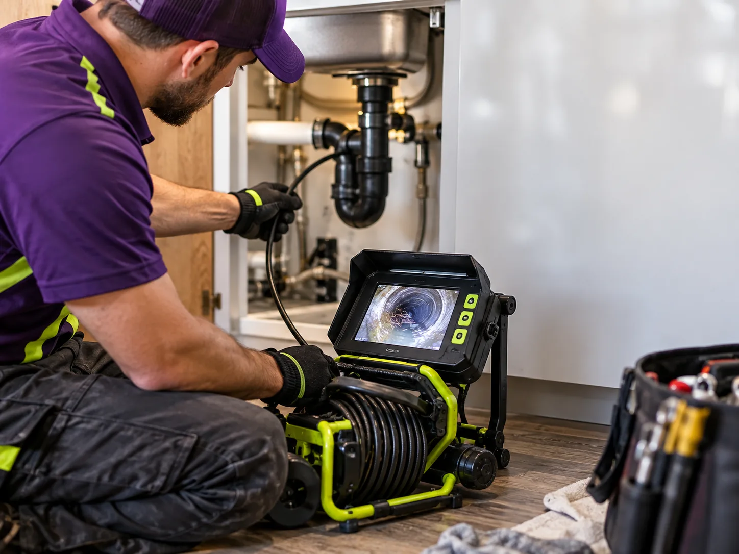 Drain Cleaning company in Overbrook, KS